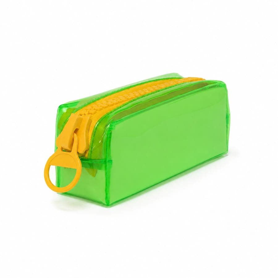 Big Zip Pencil Case