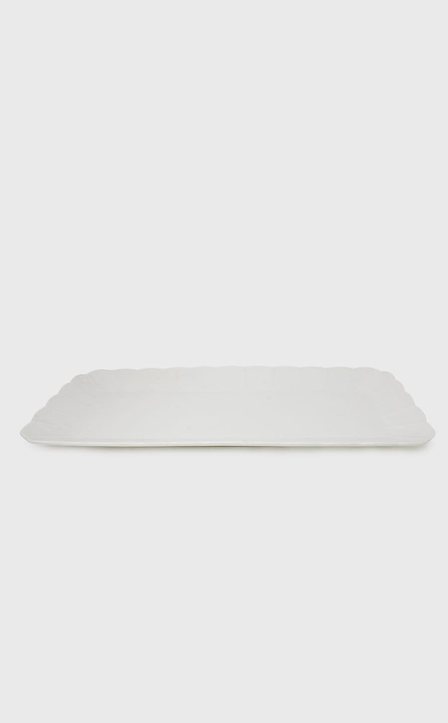 Porcelain Serving Tray