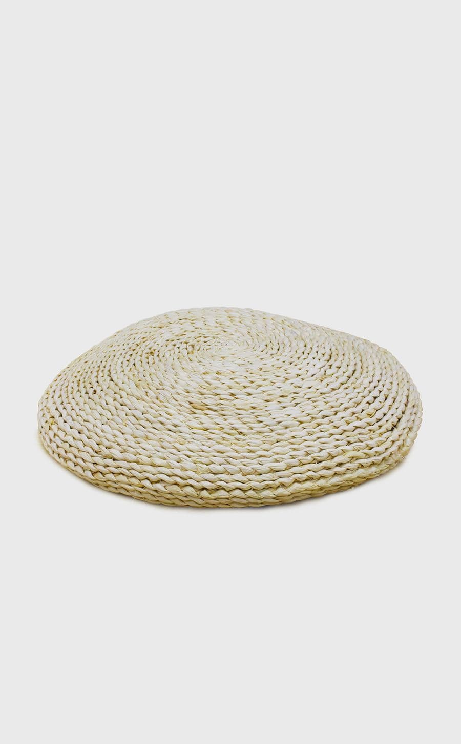 Rattan Round Cushion