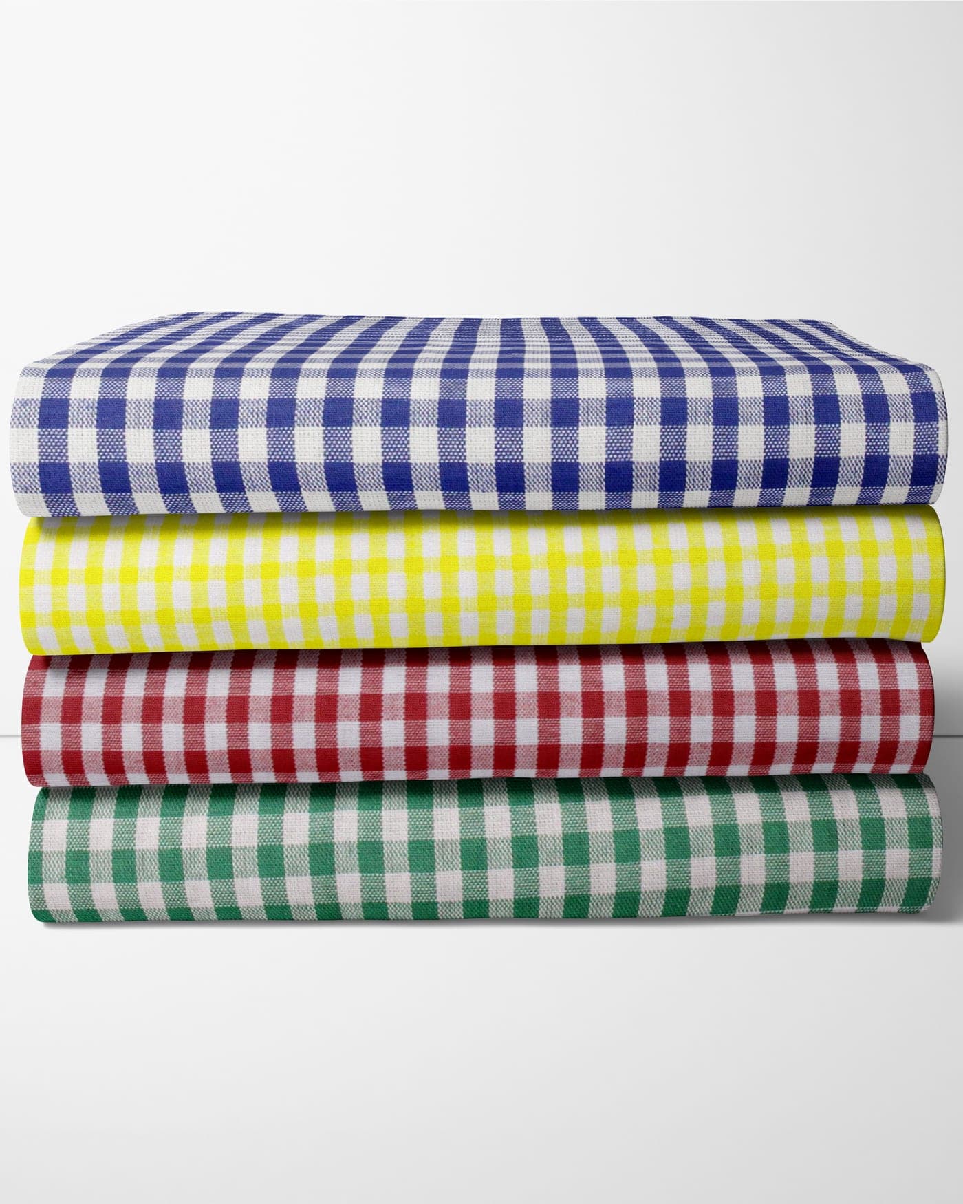 School Gingham Reg 60"
