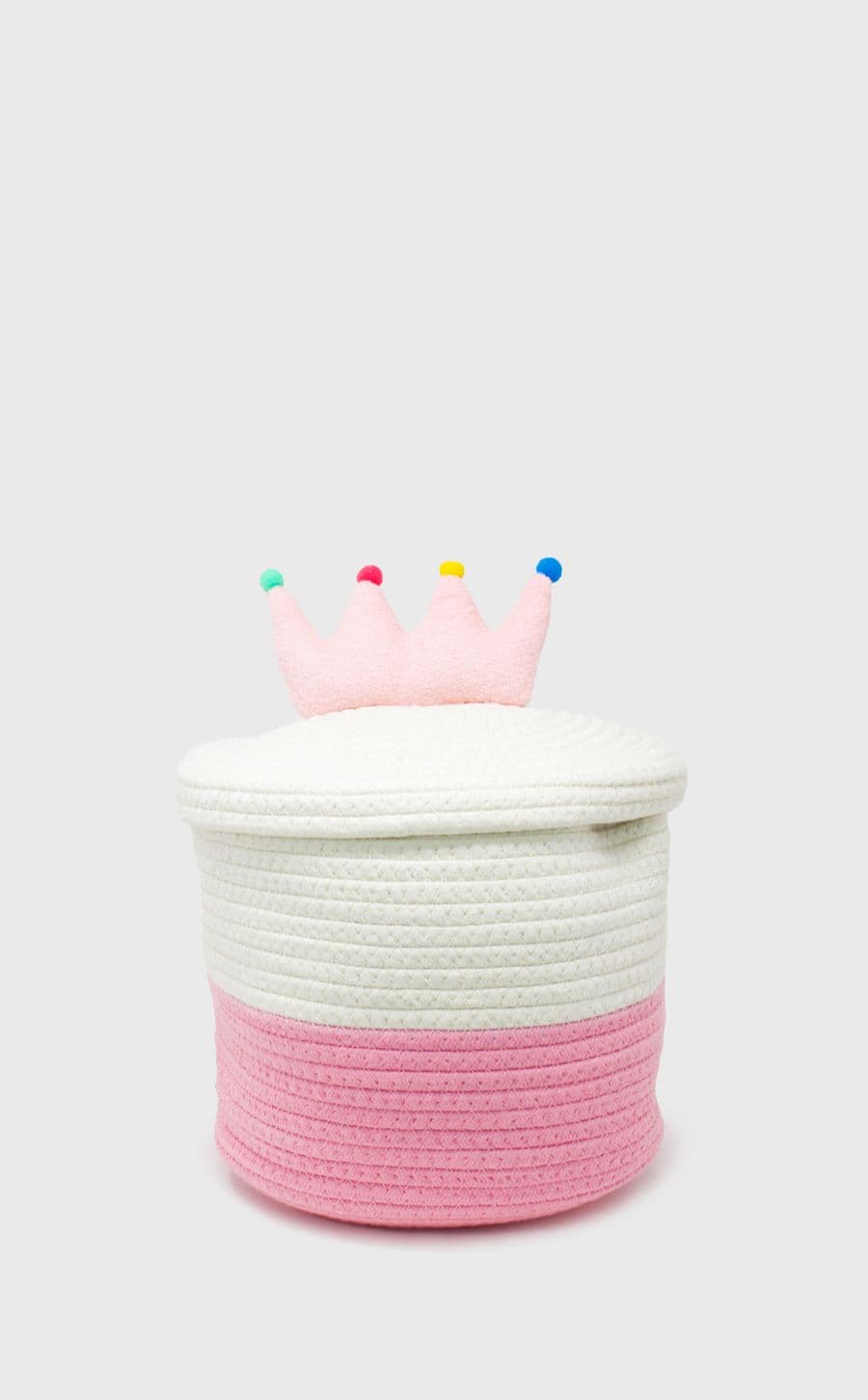 Baby Royal Storage Basket