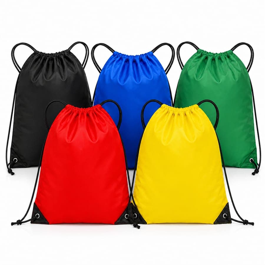 Bag Draw String Plain