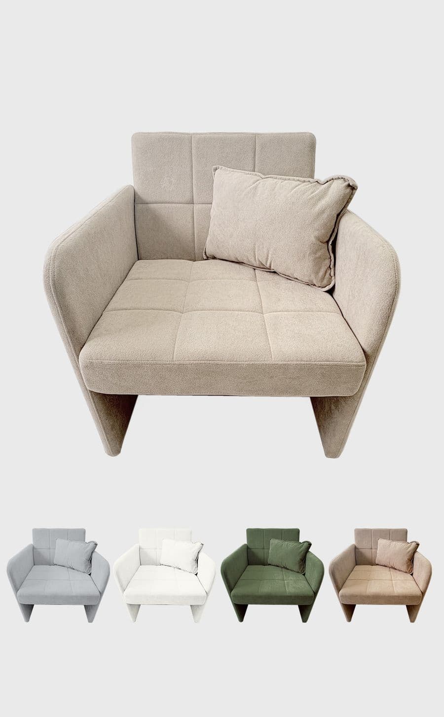 Studio Nest Arm Chair