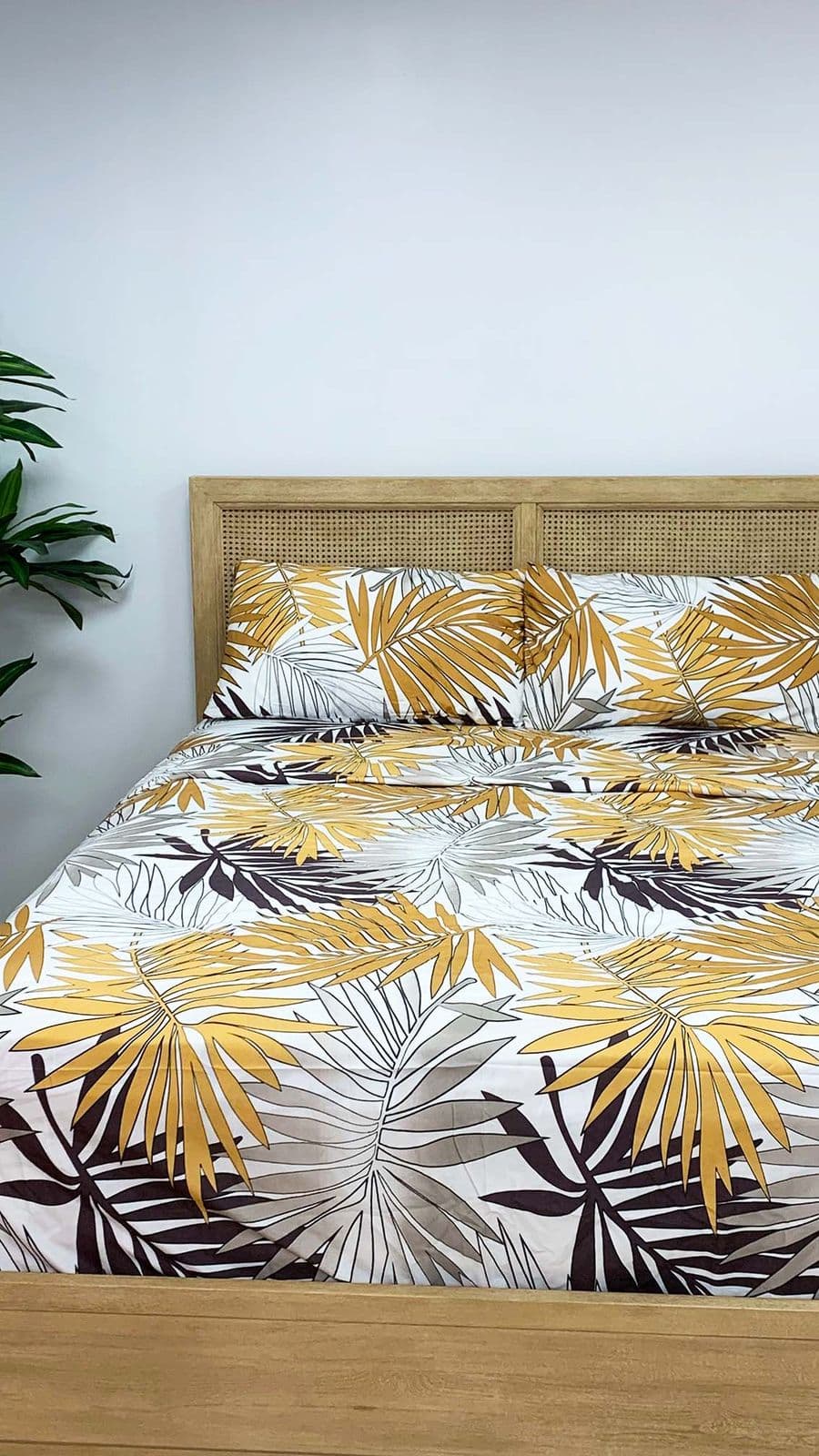 Hampton Sheet Set Queen