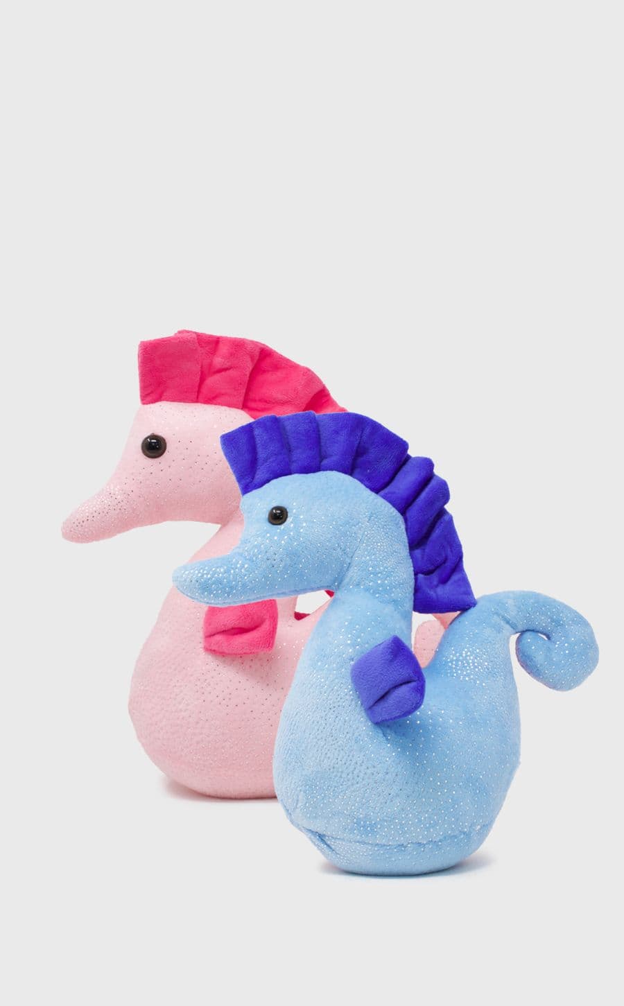 Sea Horse Soft Toy