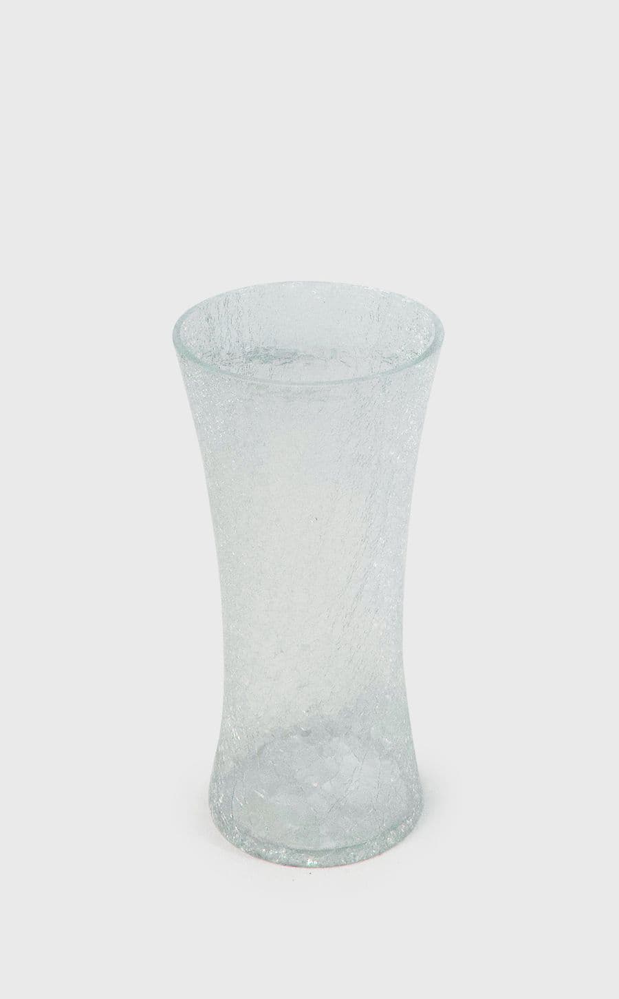 Sierra Crackled Vase
