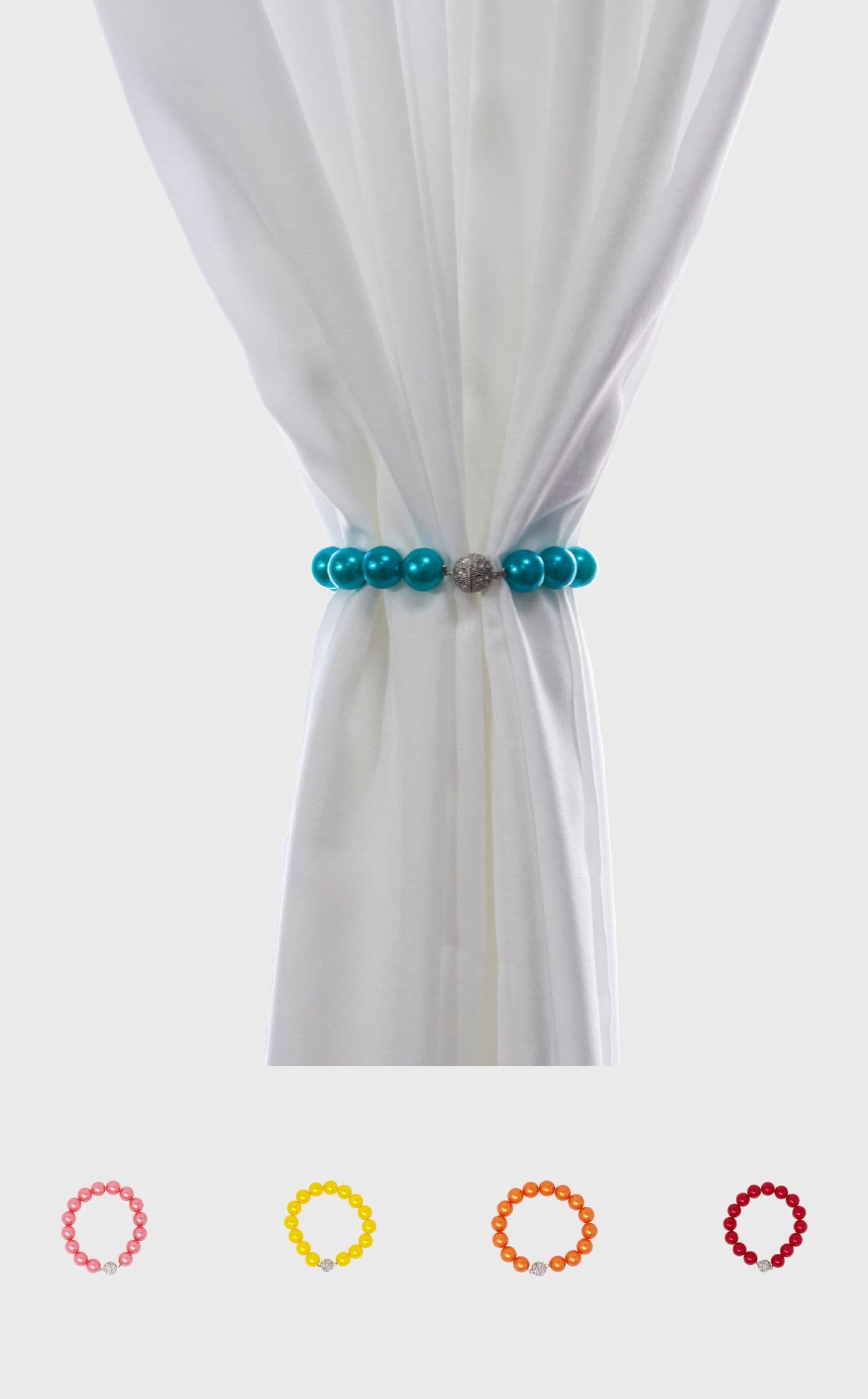Classic Tieback Set
