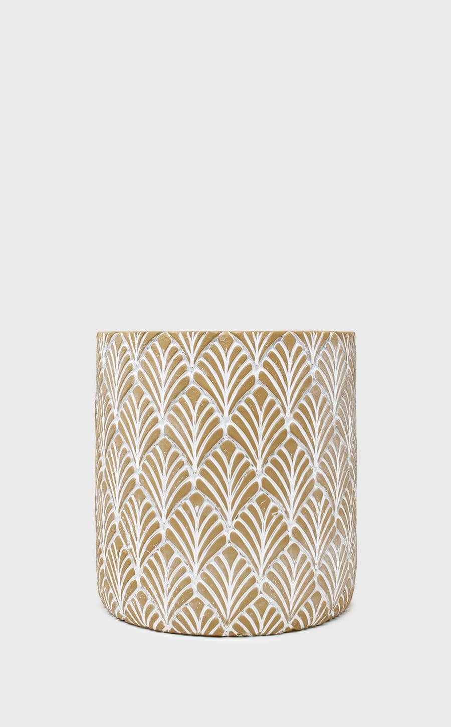 Tribal Cement Planter Md