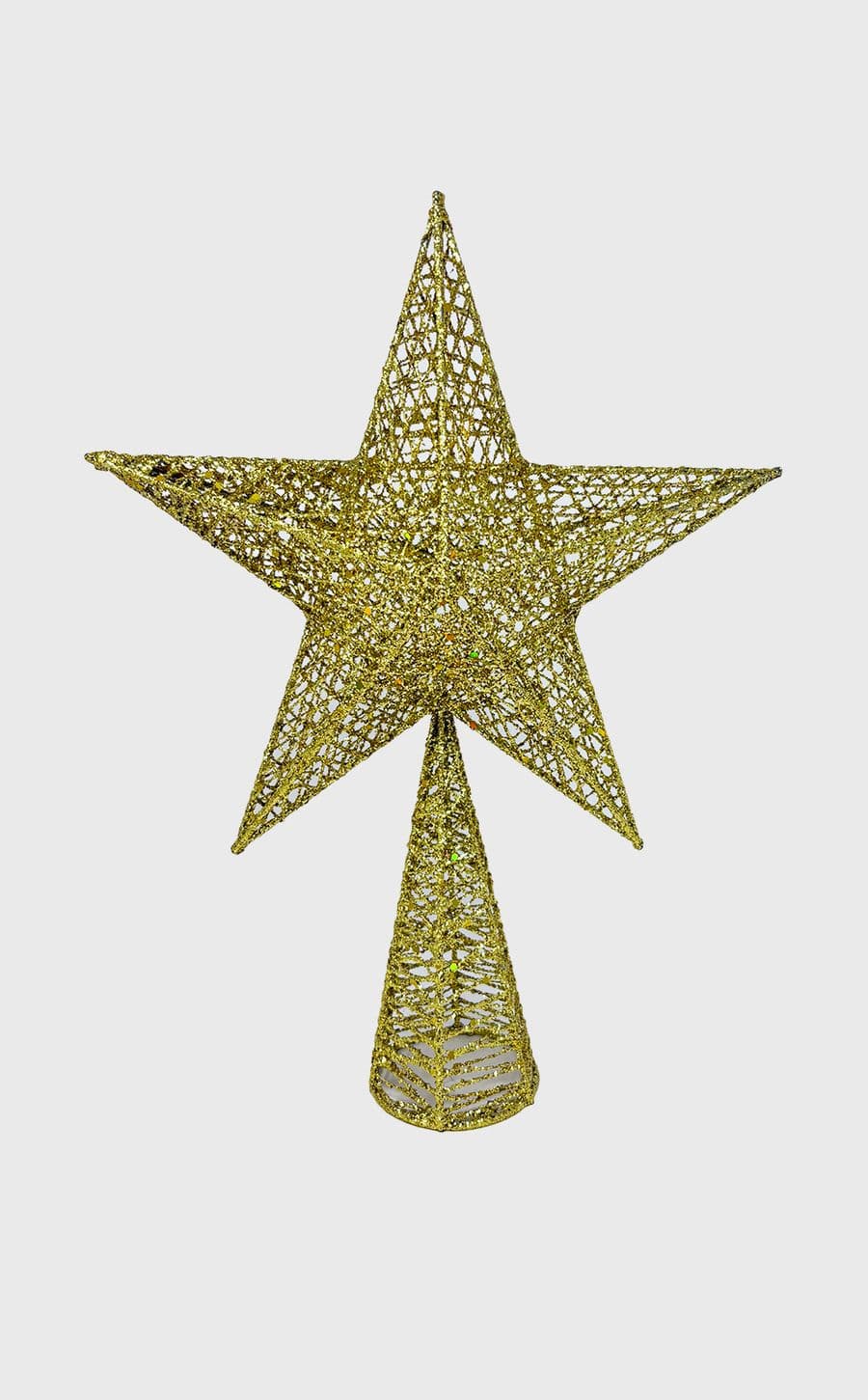 Sparkling Star Tree Topperlg
