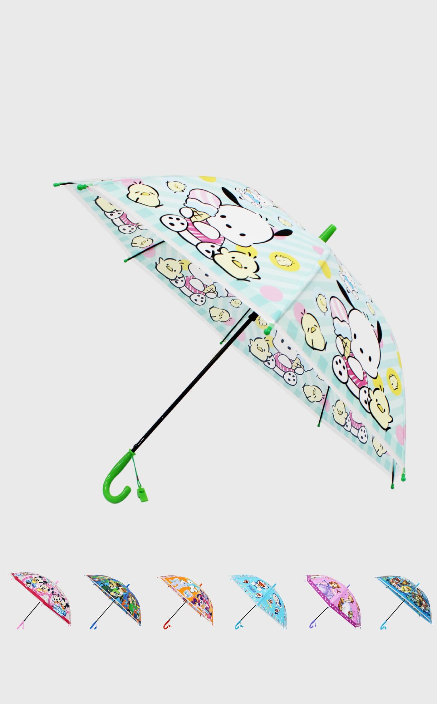 Character Umbrella