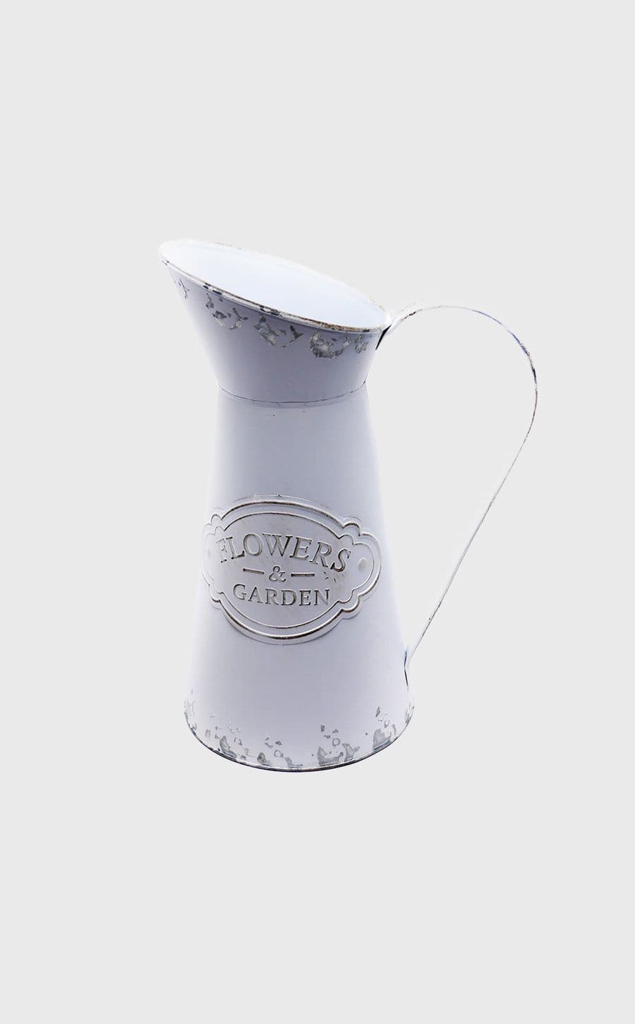 White Vase