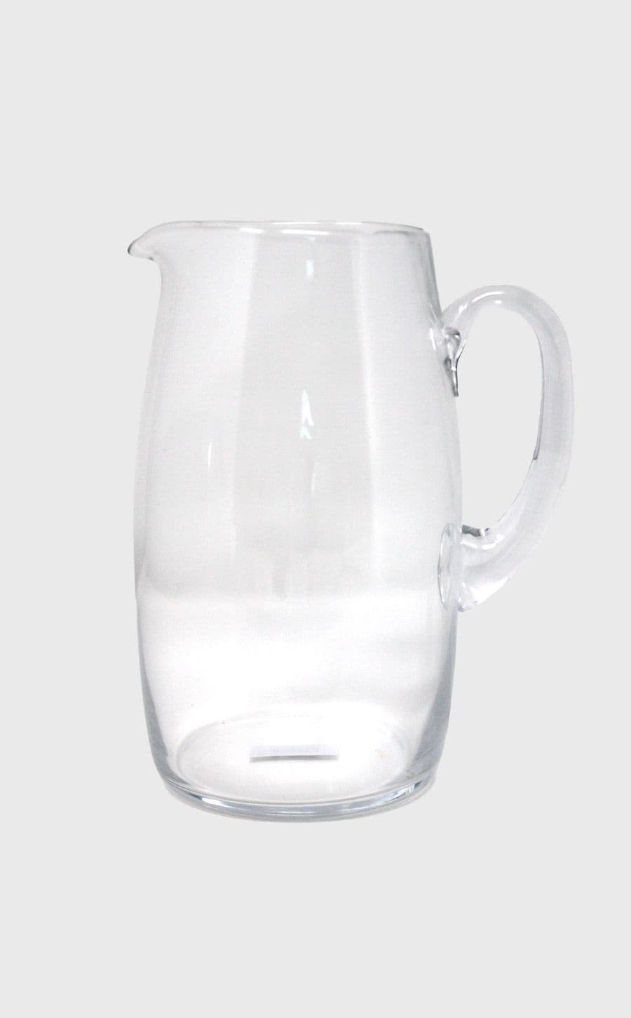 Glass Water Jug