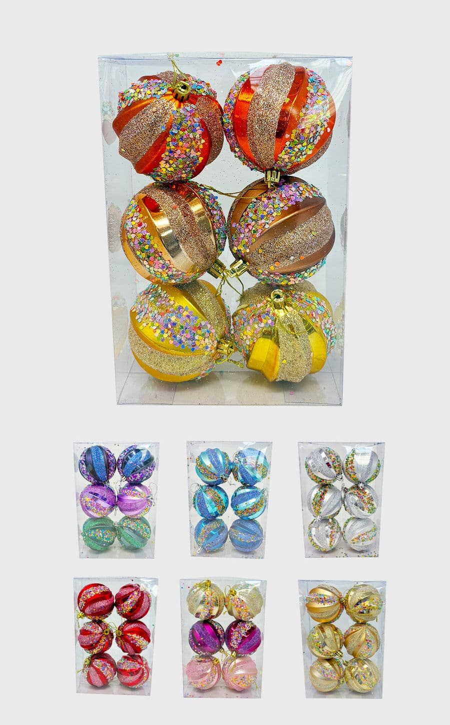 Celestialtwirl Festive Ornamet