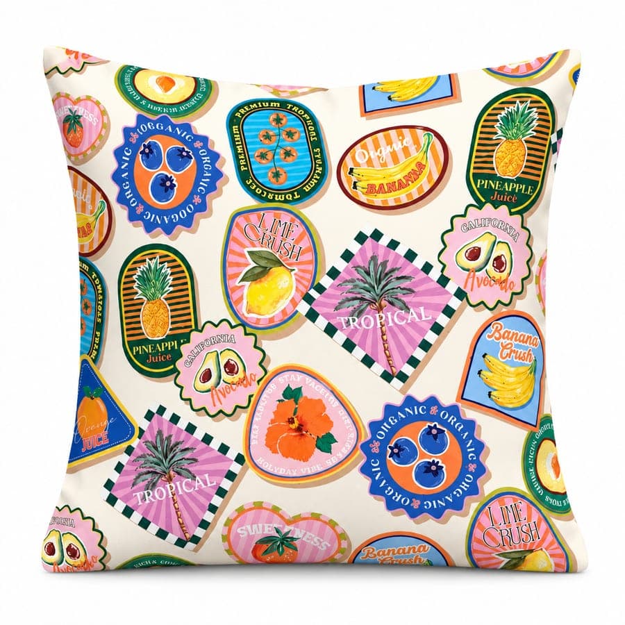 Tropical Strickers