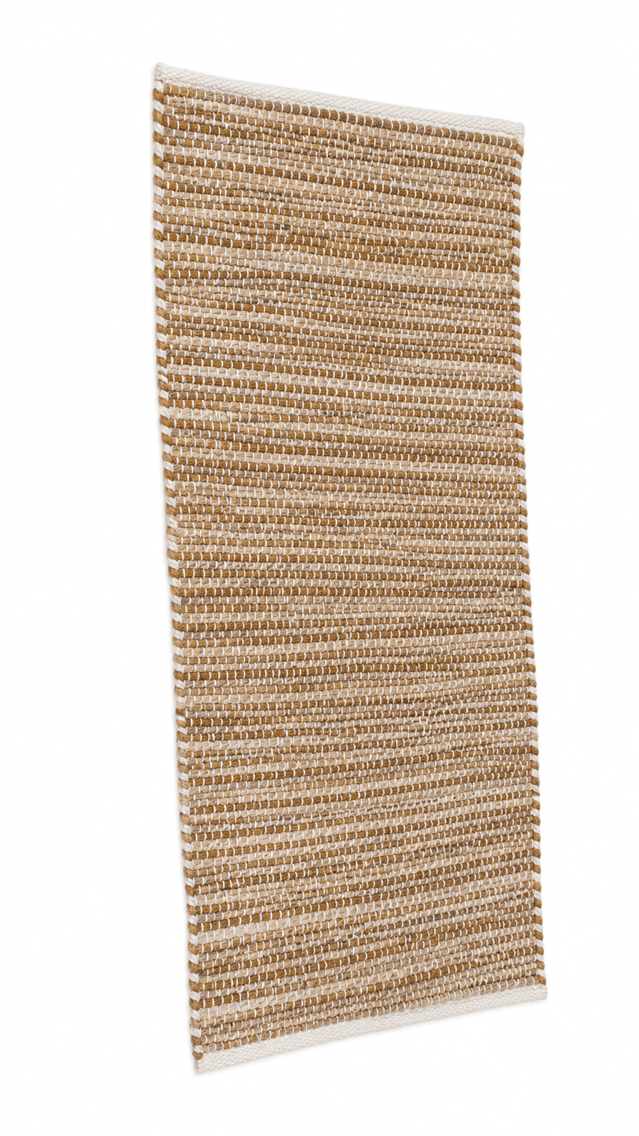 Jute Cotton Rug 5 X 7.5 Ft