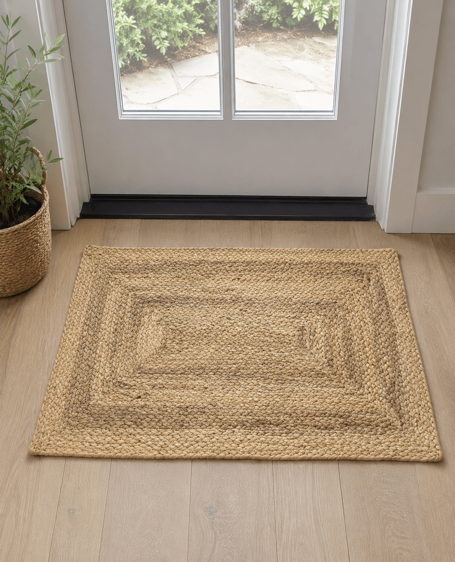 Jute Mat 2 X 3 Ft