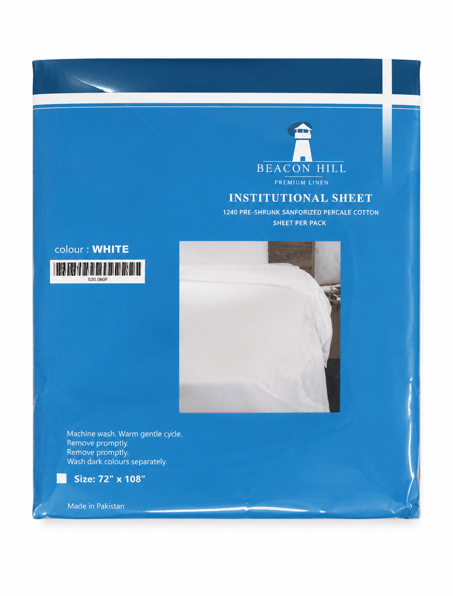 Institutional Sheets 72 X 108