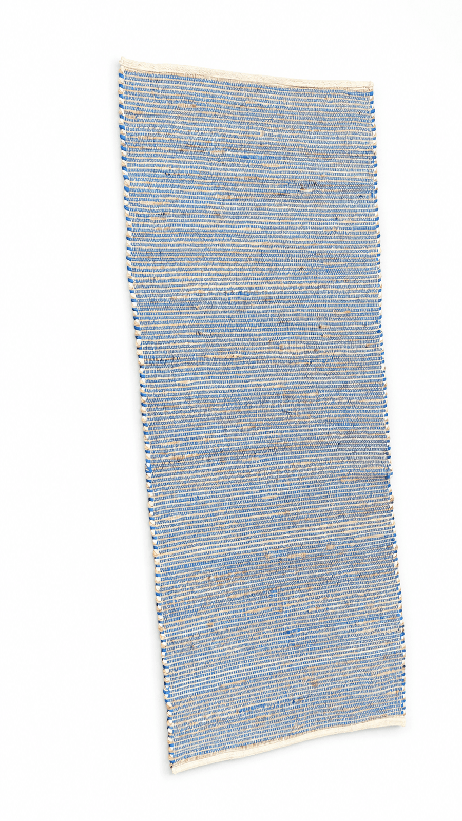 Jute Cotton Runner 2 X 6 Ft