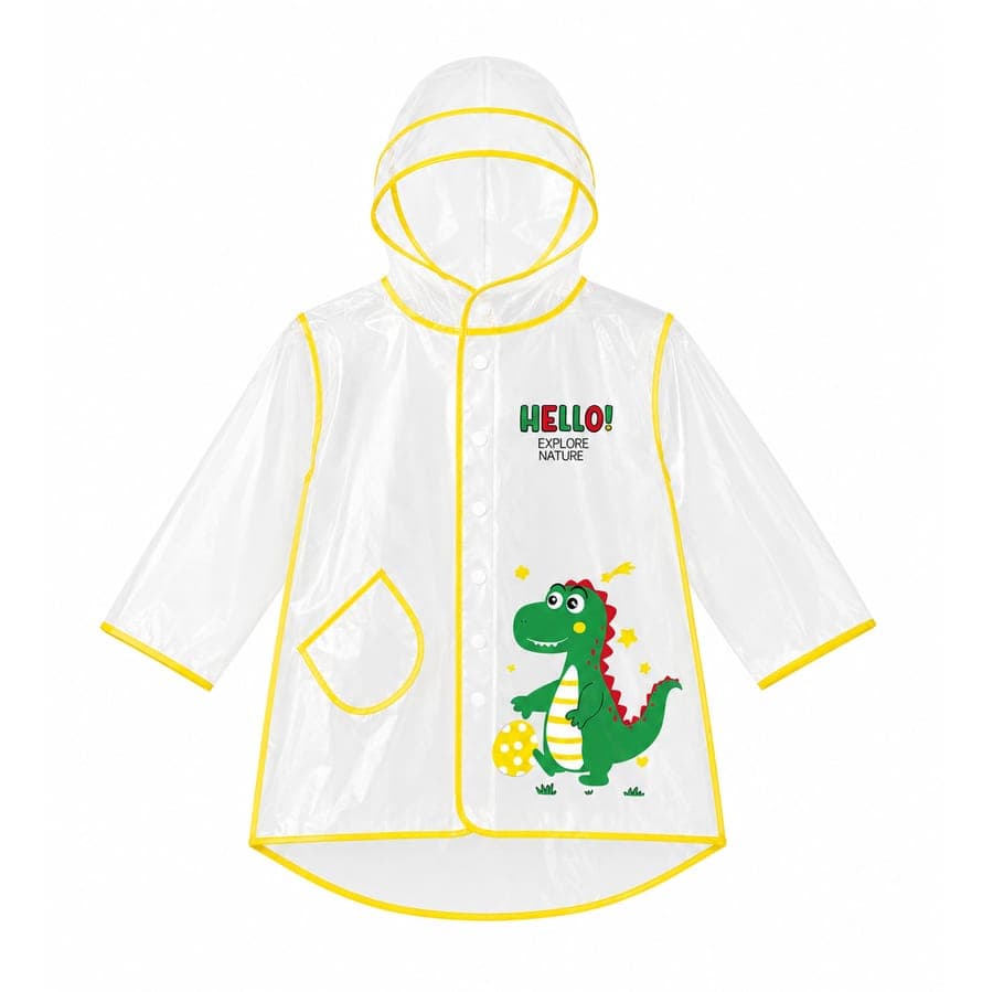 Kid's Raincoat